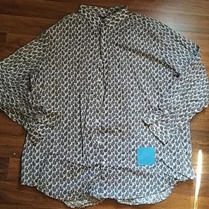 Perry Ellis long sleeve